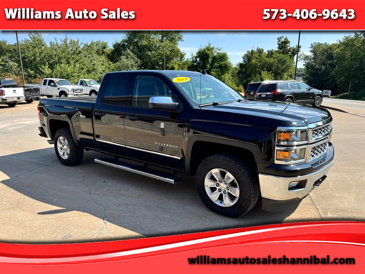2014 Chevrolet Silverado 1500