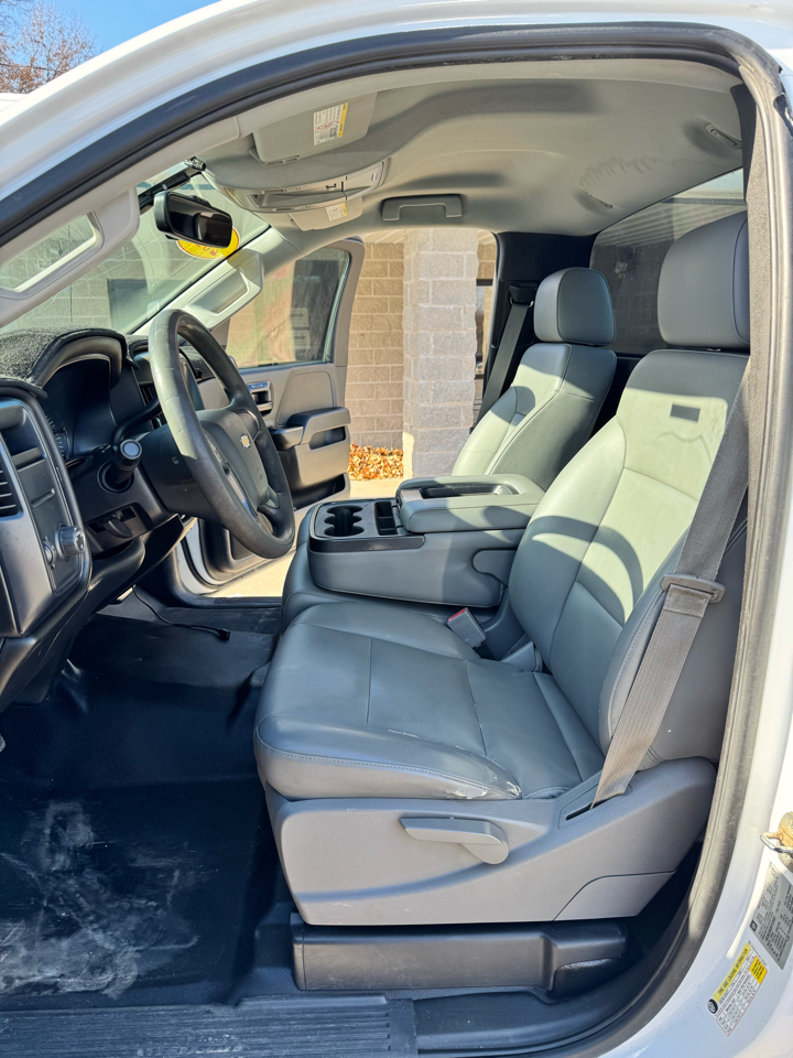 Chevrolet Silverado 2500HD Long Bed 2WD 2015