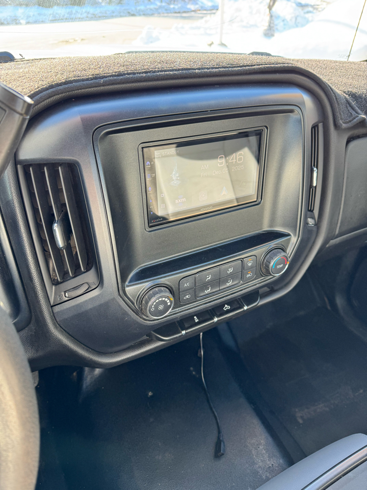 Chevrolet Silverado 2500HD Long Bed 2WD 2015