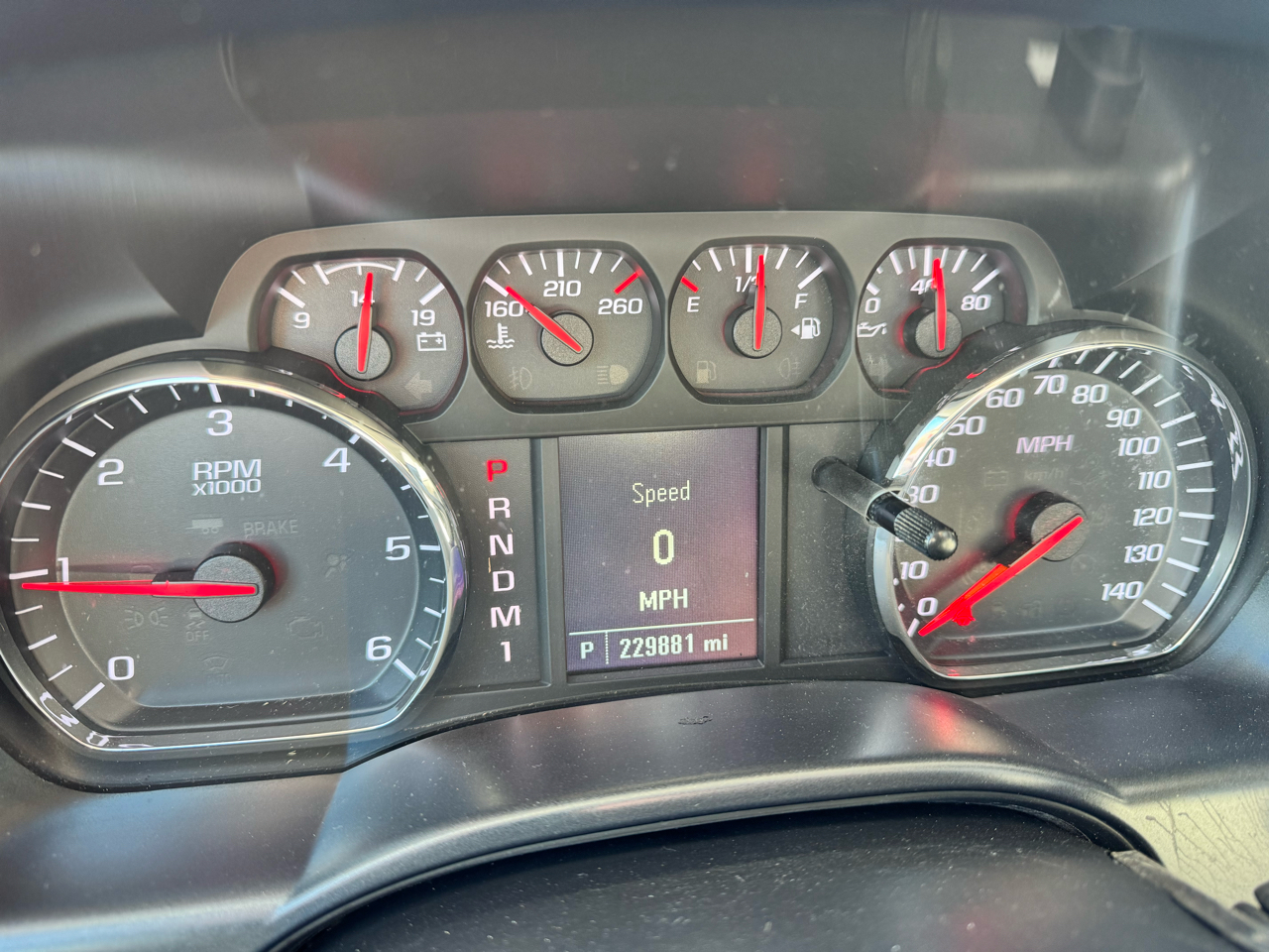 Chevrolet Silverado 2500HD Long Bed 2WD 2015