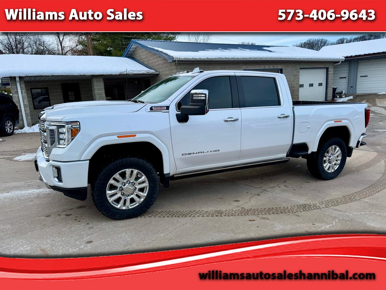 2023 GMC Sierra 3500 Denali HD Denali's photo