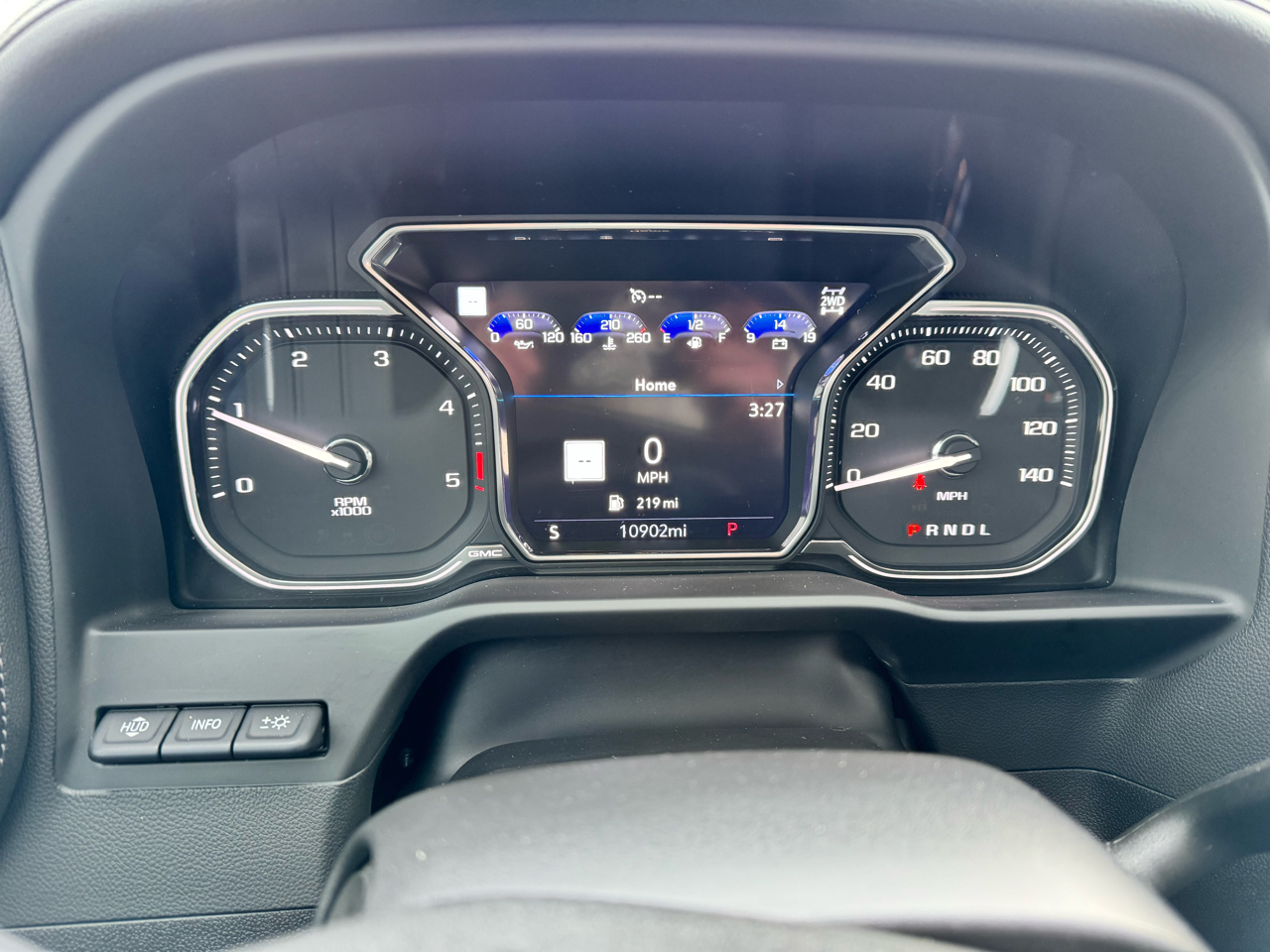 GMC Sierra 3500HD Denali Crew Cab Long Box 4WD 2023