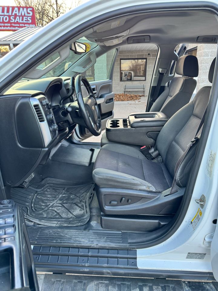 Chevrolet Silverado 3500HD LT Crew Cab 4WD 2015