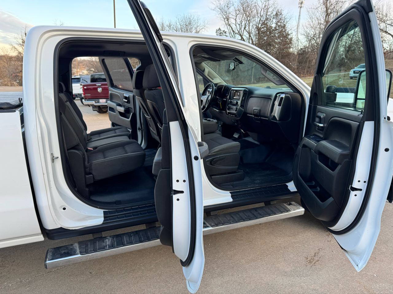 Chevrolet Silverado 3500HD LT Crew Cab 4WD 2015