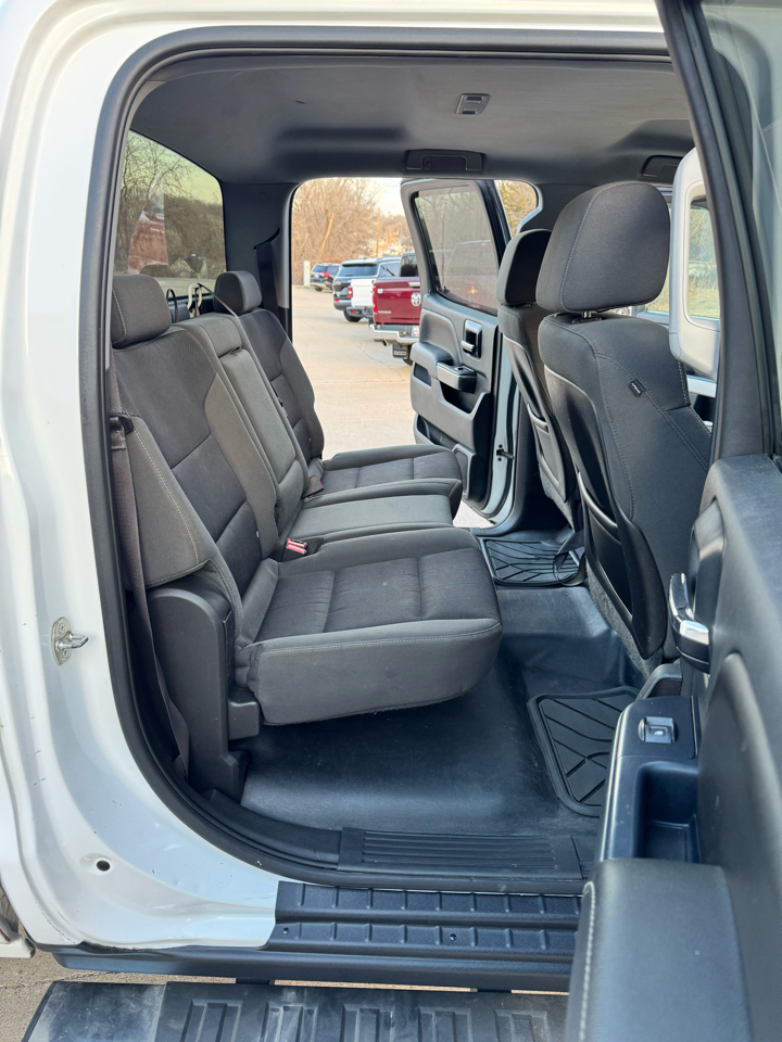 Chevrolet Silverado 3500HD LT Crew Cab 4WD 2015