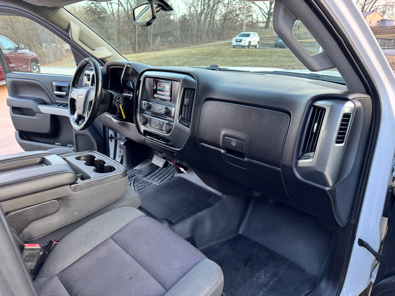 Chevrolet Silverado 3500HD LT Crew Cab 4WD 2015