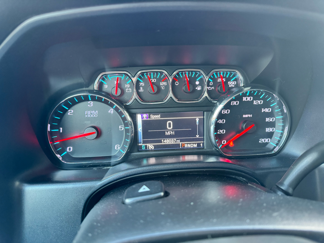 Chevrolet Silverado 3500HD LT Crew Cab 4WD 2015