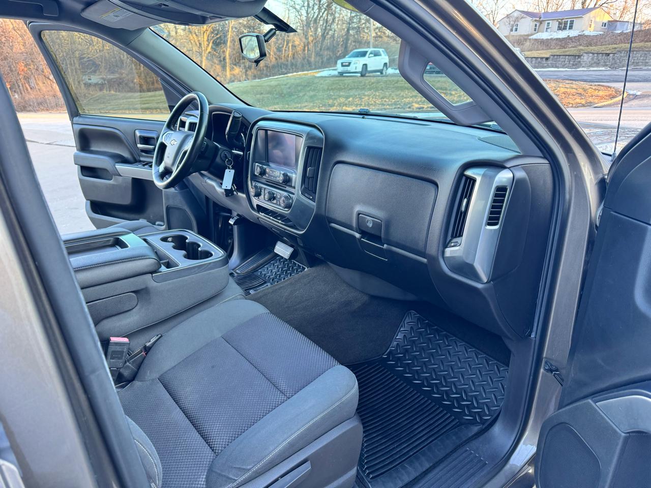 Chevrolet Silverado 1500 2LT Crew Cab 4WD 2014