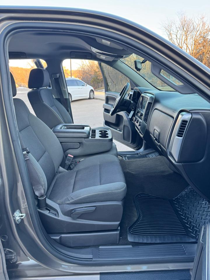 Chevrolet Silverado 1500 2LT Crew Cab 4WD 2014