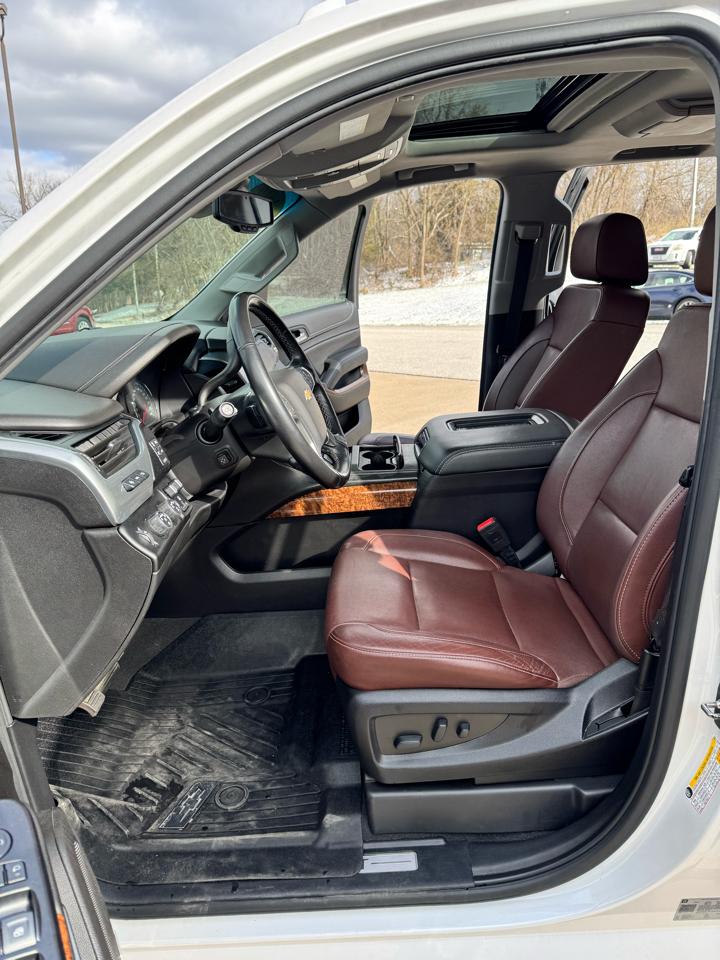 Chevrolet Suburban Premier 4WD 2019