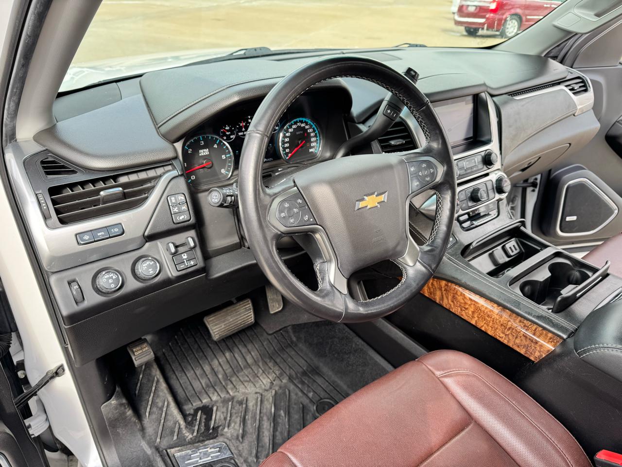 Chevrolet Suburban Premier 4WD 2019
