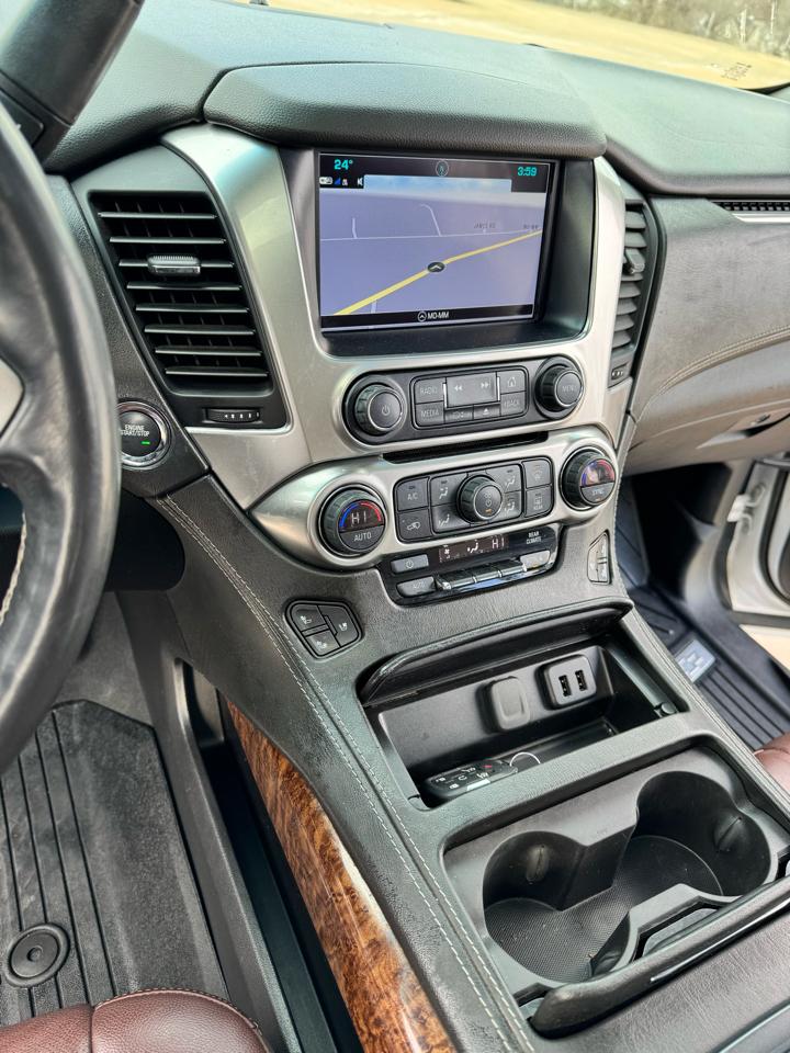 Chevrolet Suburban Premier 4WD 2019