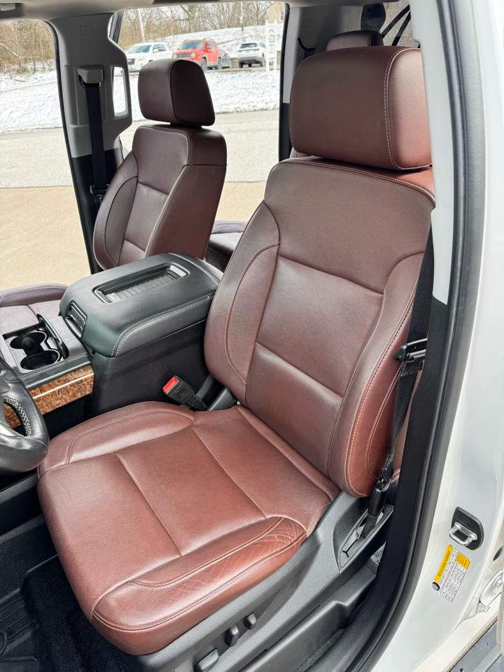 Chevrolet Suburban Premier 4WD 2019