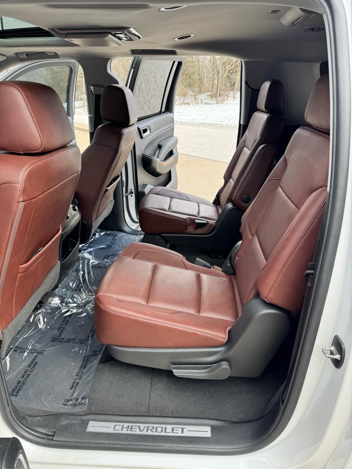 Chevrolet Suburban Premier 4WD 2019