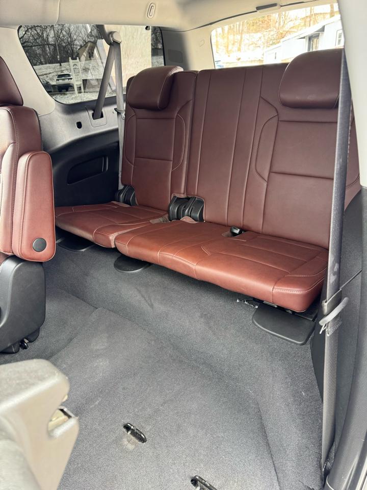 Chevrolet Suburban Premier 4WD 2019