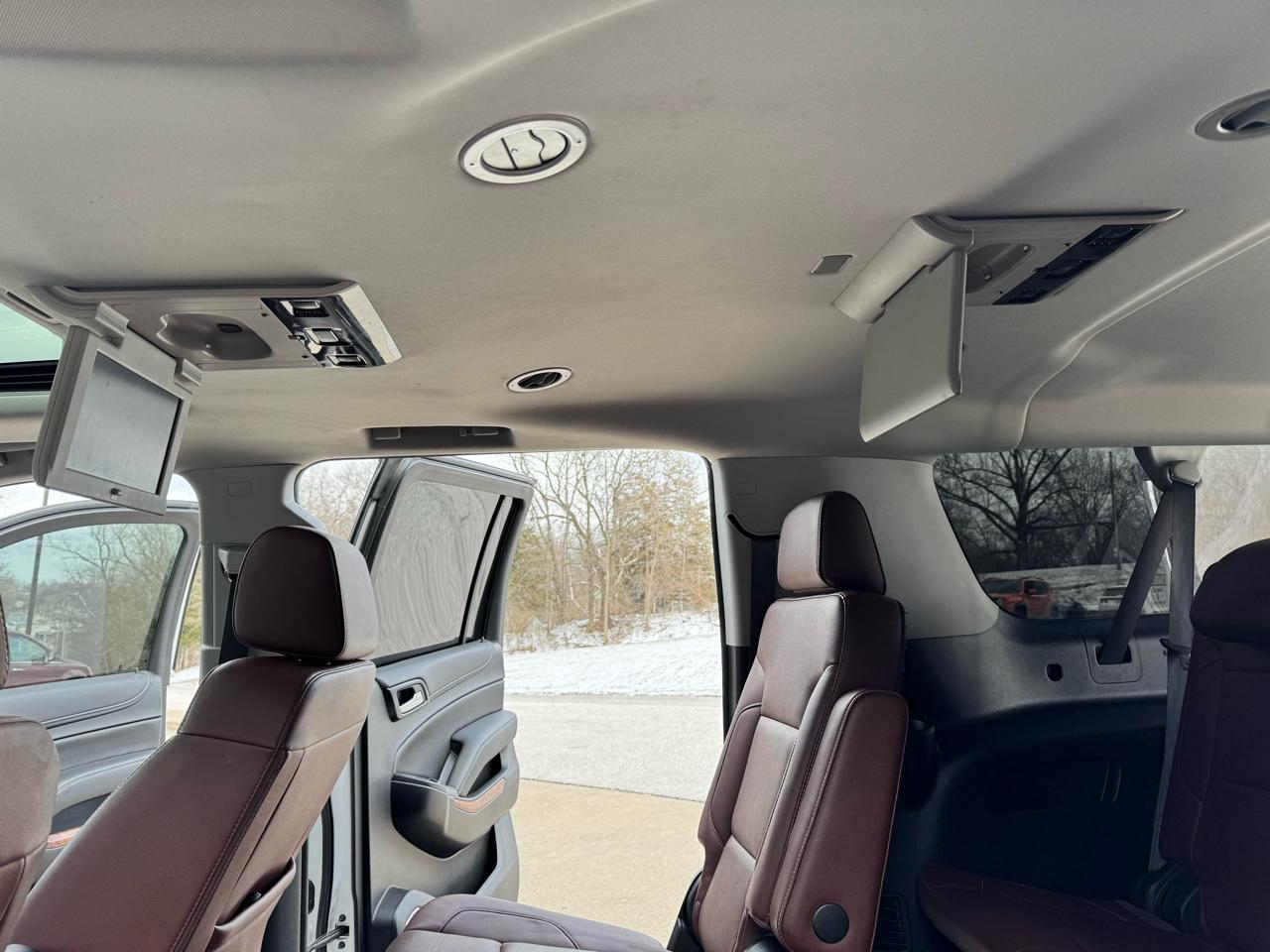 Chevrolet Suburban Premier 4WD 2019