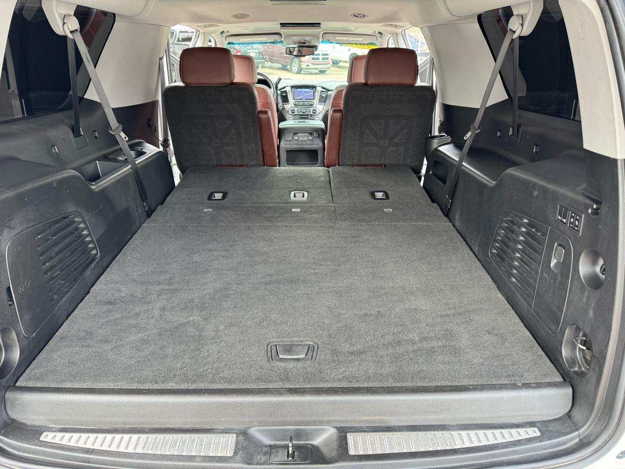 Chevrolet Suburban Premier 4WD 2019