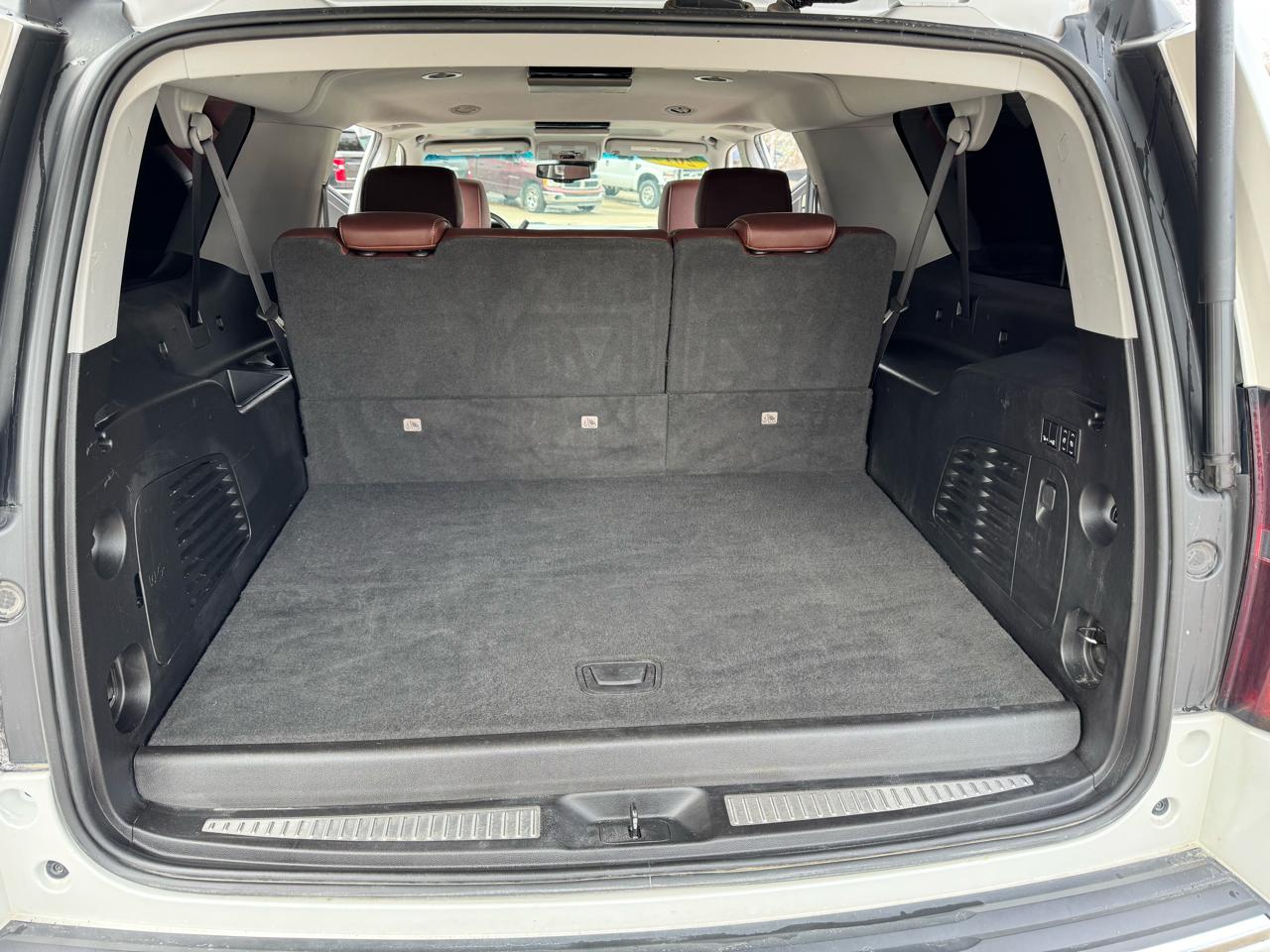 Chevrolet Suburban Premier 4WD 2019