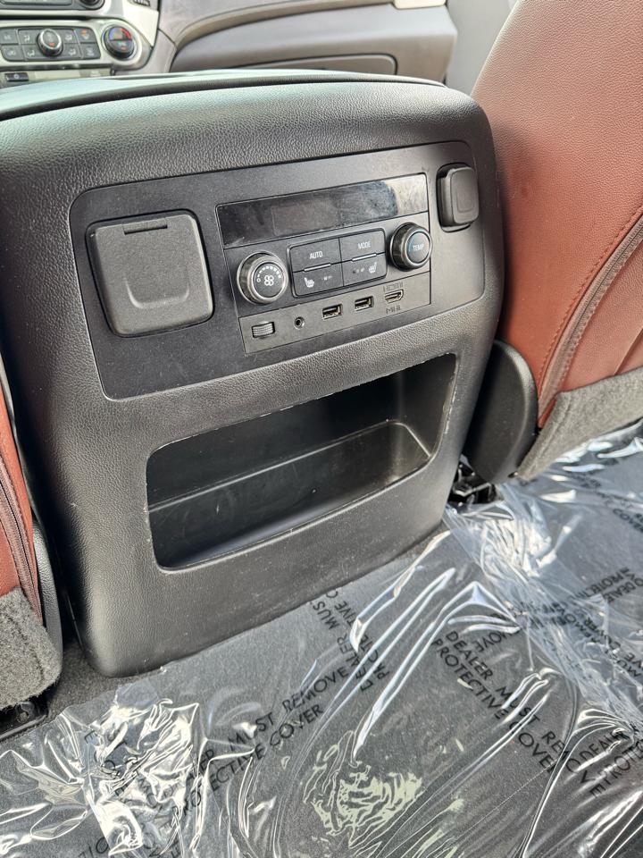 Chevrolet Suburban Premier 4WD 2019