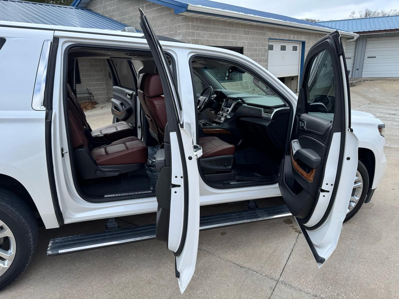 Chevrolet Suburban Premier 4WD 2019