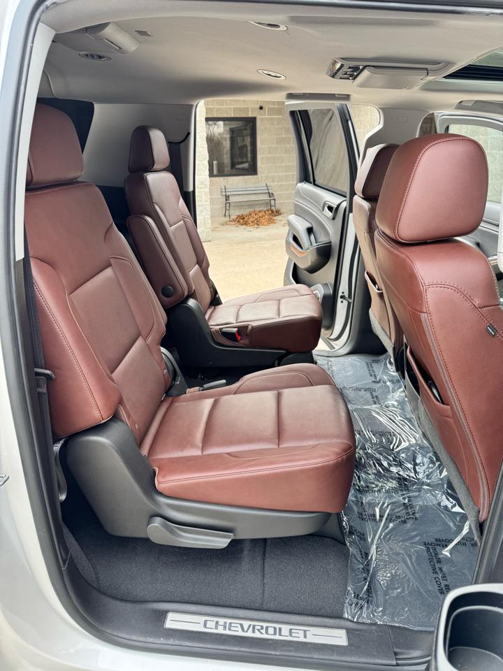Chevrolet Suburban Premier 4WD 2019