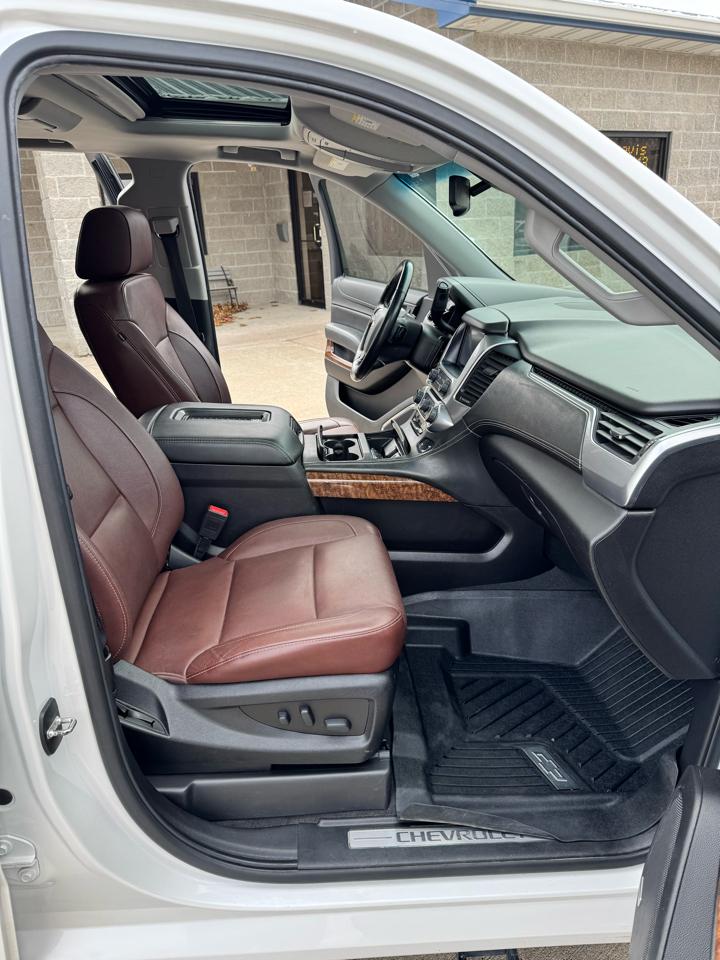 Chevrolet Suburban Premier 4WD 2019