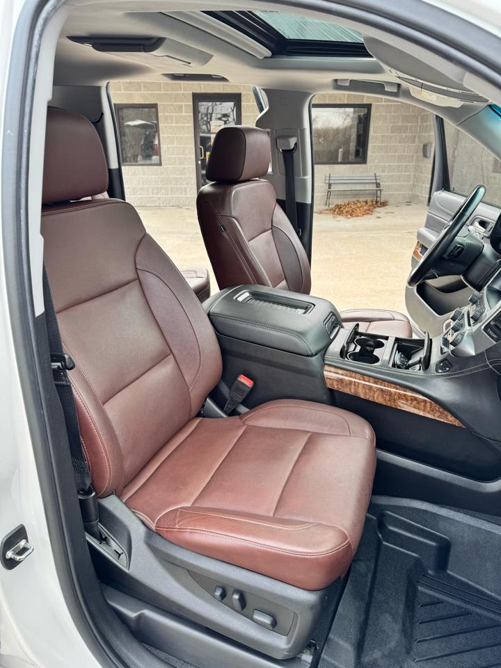 Chevrolet Suburban Premier 4WD 2019