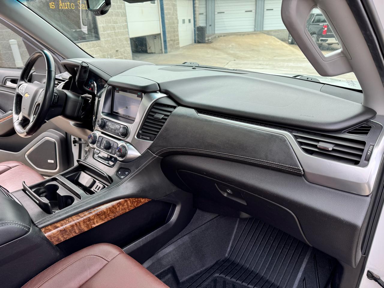 Chevrolet Suburban Premier 4WD 2019