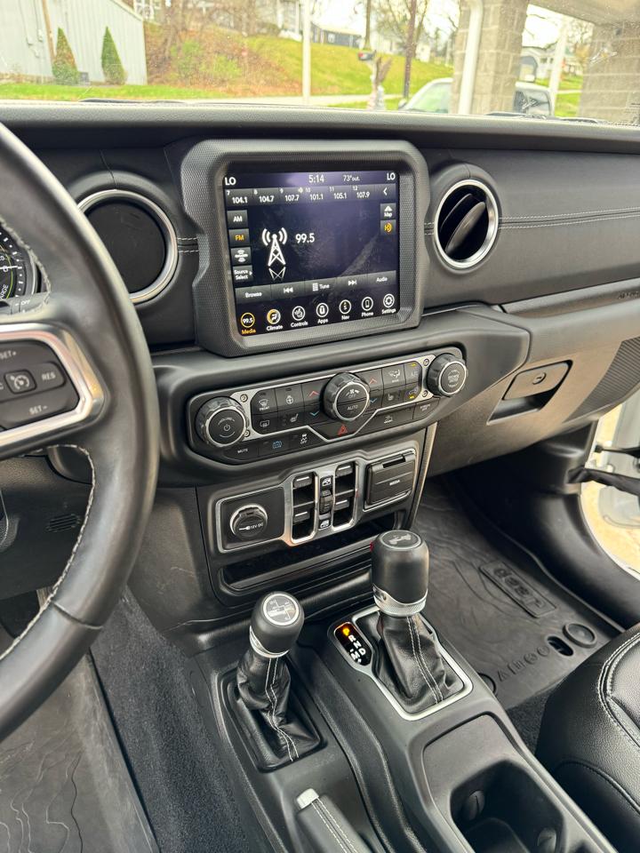 Jeep Wrangler 4xe Unlimited Sahara 2023