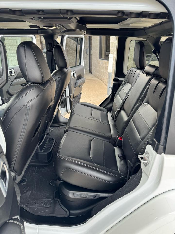 Jeep Wrangler 4xe Unlimited Sahara 2023
