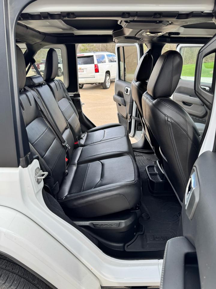 Jeep Wrangler 4xe Unlimited Sahara 2023
