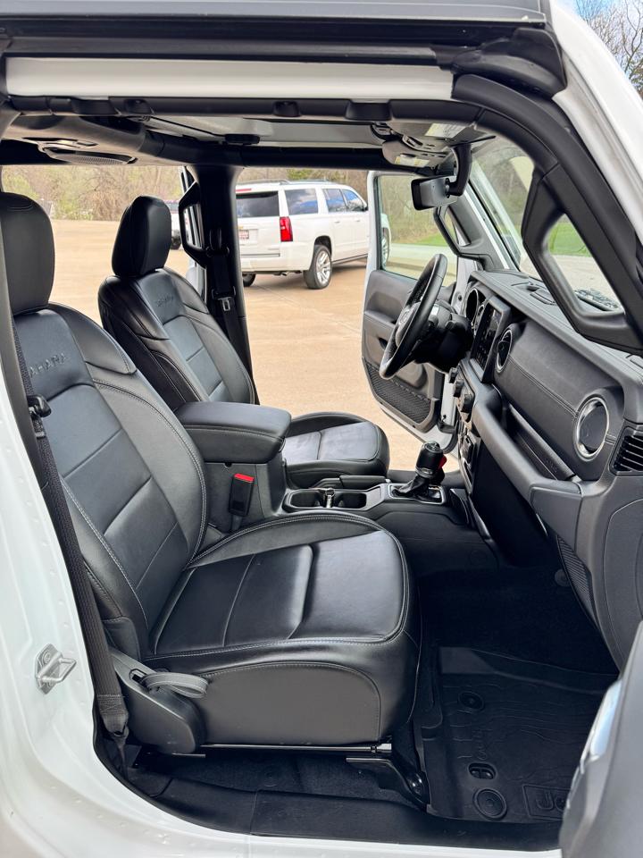 Jeep Wrangler 4xe Unlimited Sahara 2023