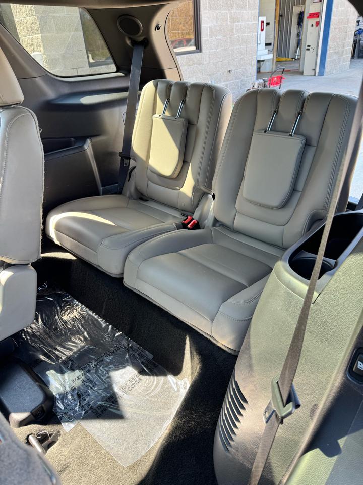 Ford Explorer Limited 4WD 2015