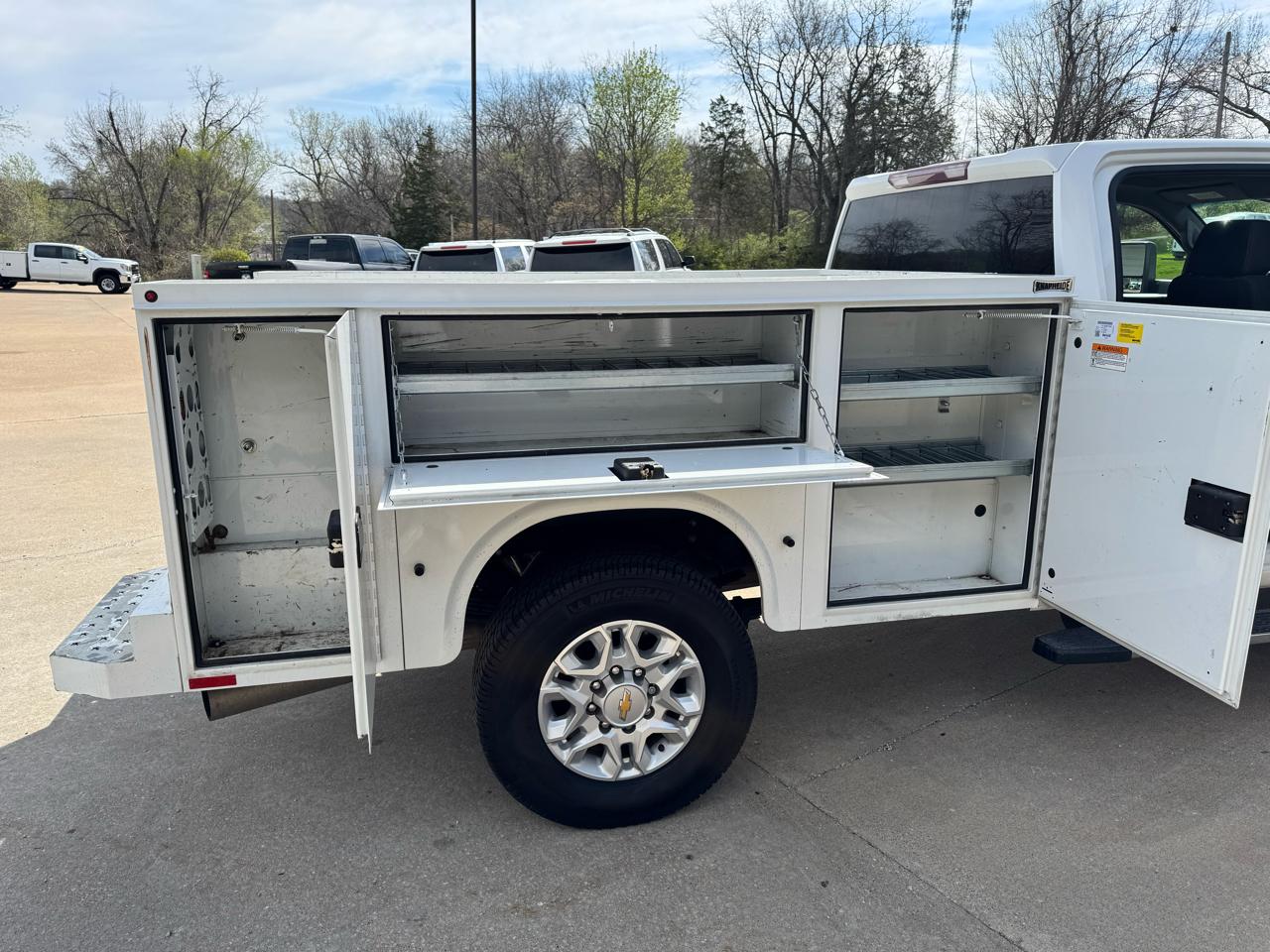 Chevrolet Silverado 3500HD LT Crew Cab 4WD 2022