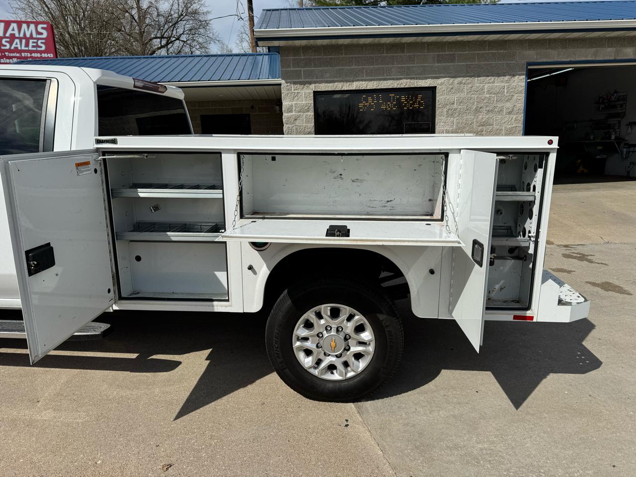 Chevrolet Silverado 3500HD LT Crew Cab 4WD 2022