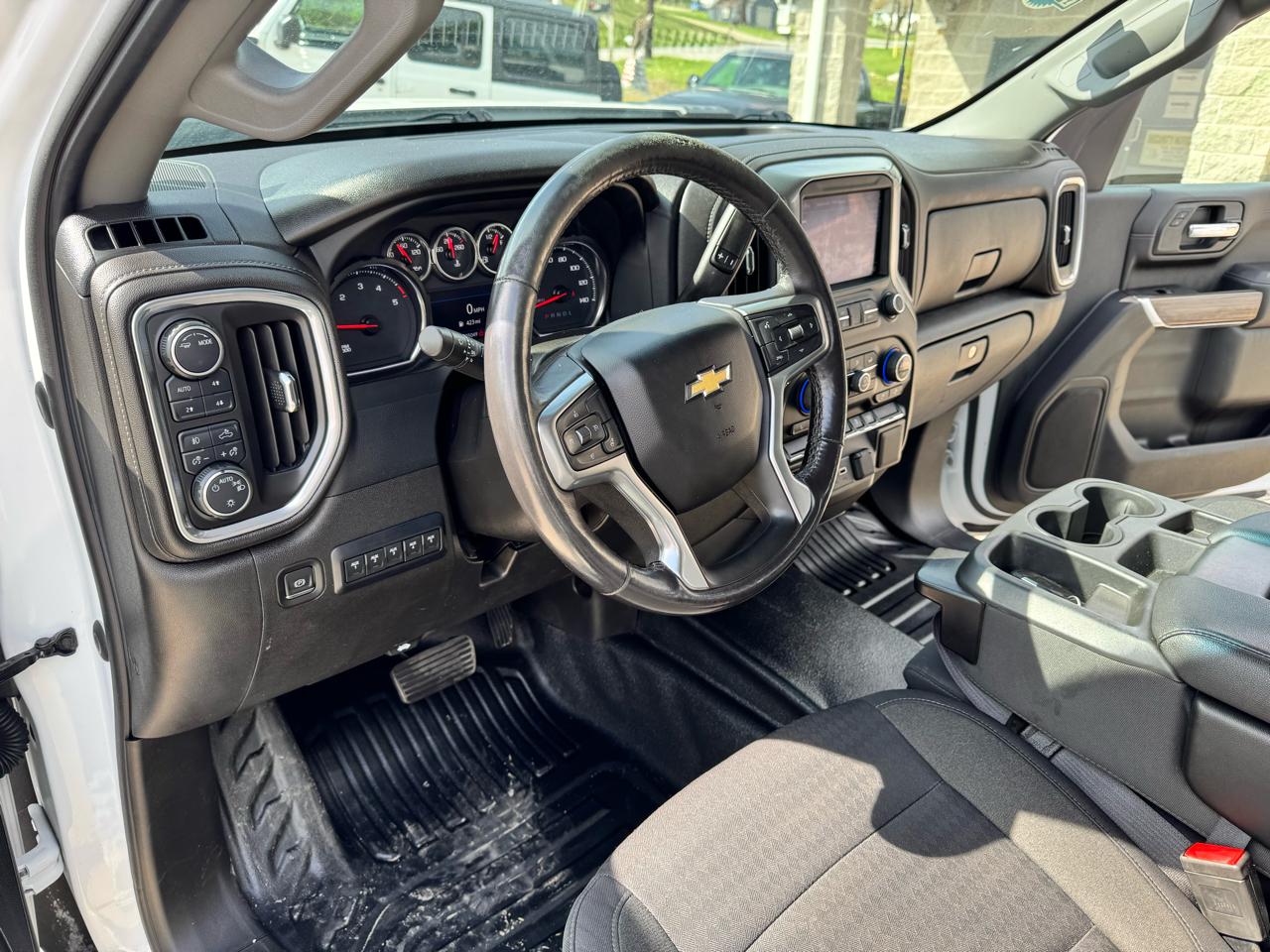 Chevrolet Silverado 3500HD LT Crew Cab 4WD 2022