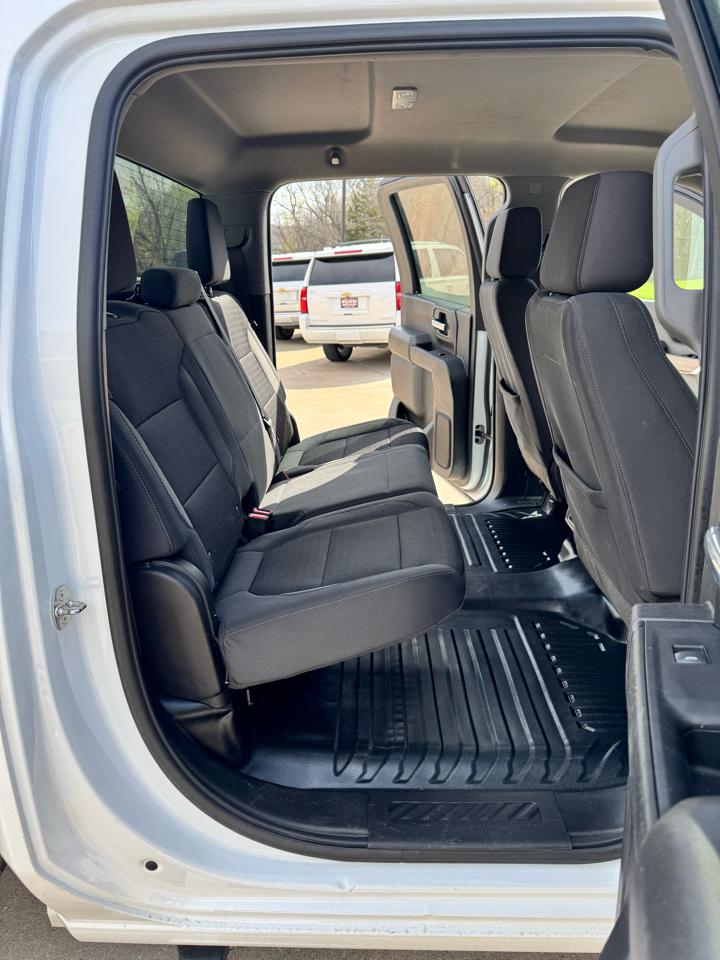 Chevrolet Silverado 3500HD LT Crew Cab 4WD 2022