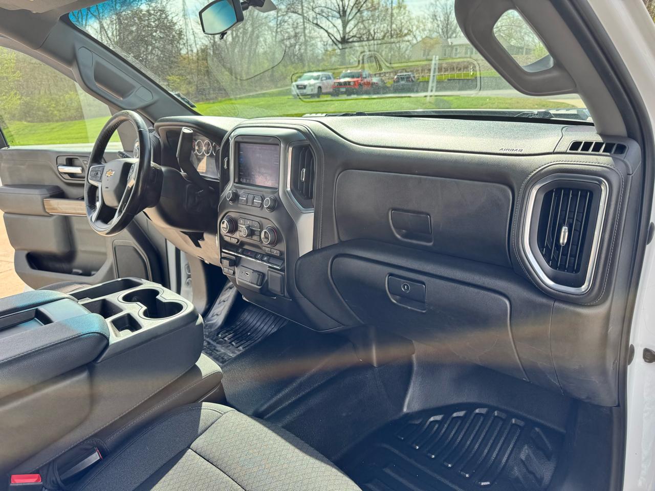 Chevrolet Silverado 3500HD LT Crew Cab 4WD 2022