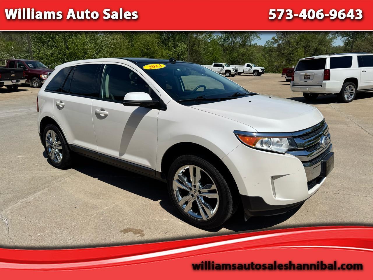 2014 Ford Edge SEL FWD