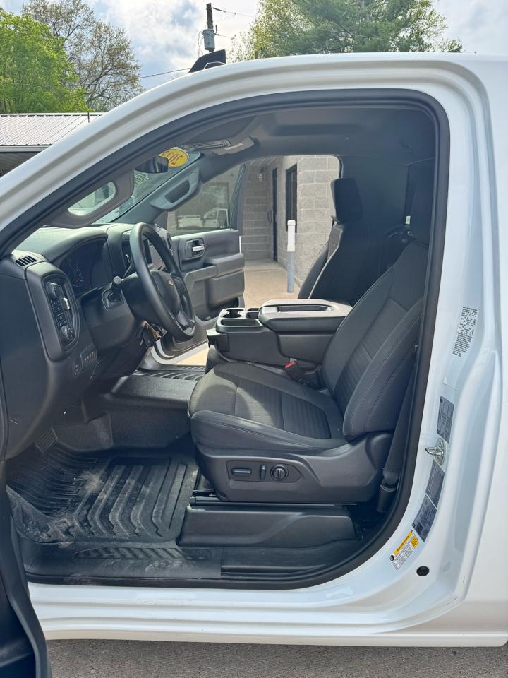 Chevrolet Silverado 3500HD Work Truck 4WD 2022