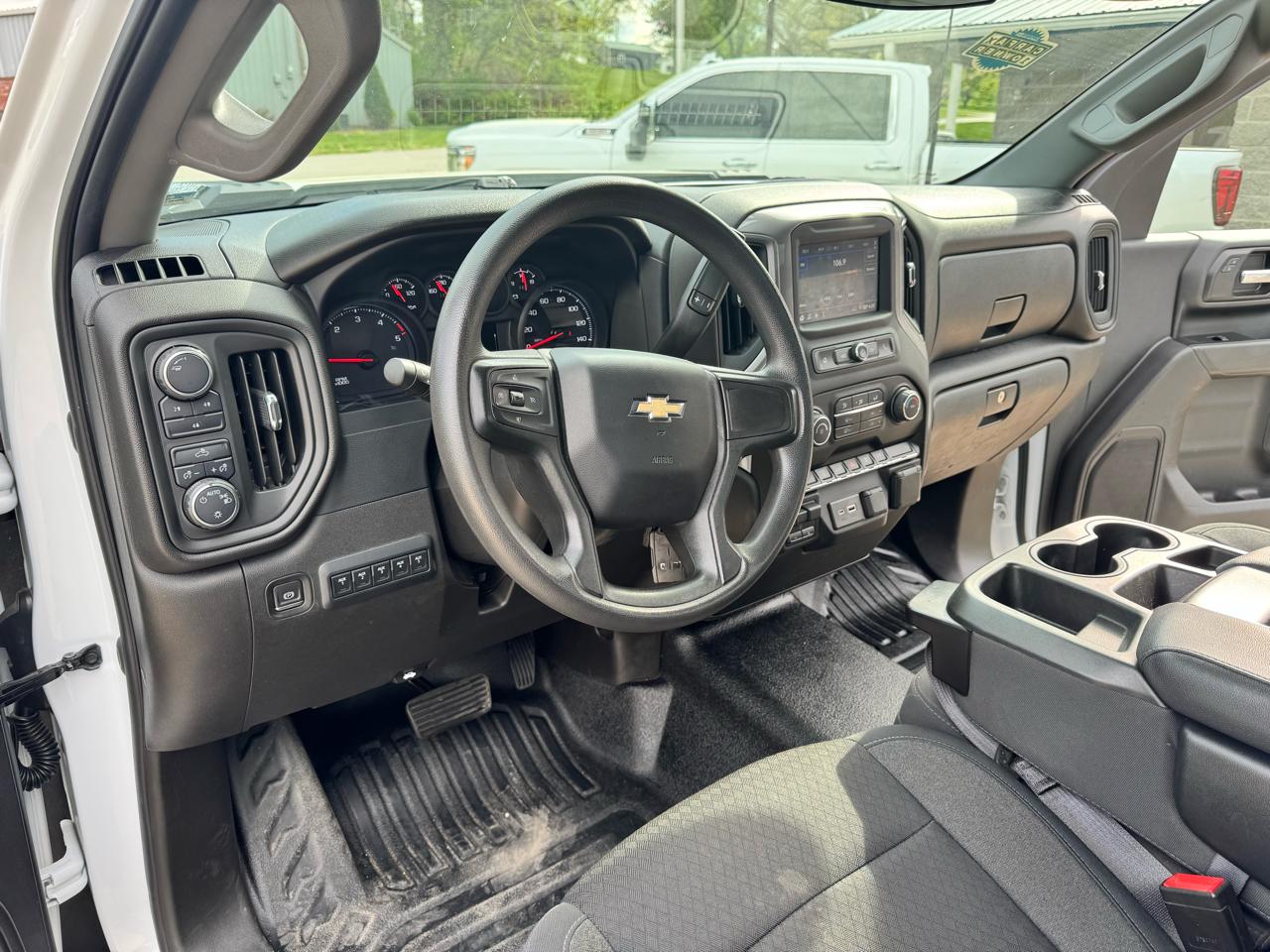 Chevrolet Silverado 3500HD Work Truck 4WD 2022