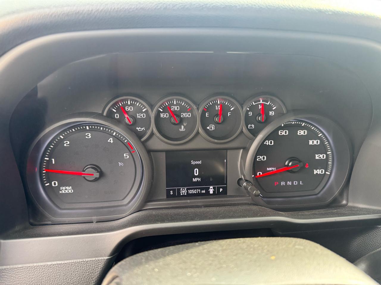 Chevrolet Silverado 3500HD Work Truck 4WD 2022