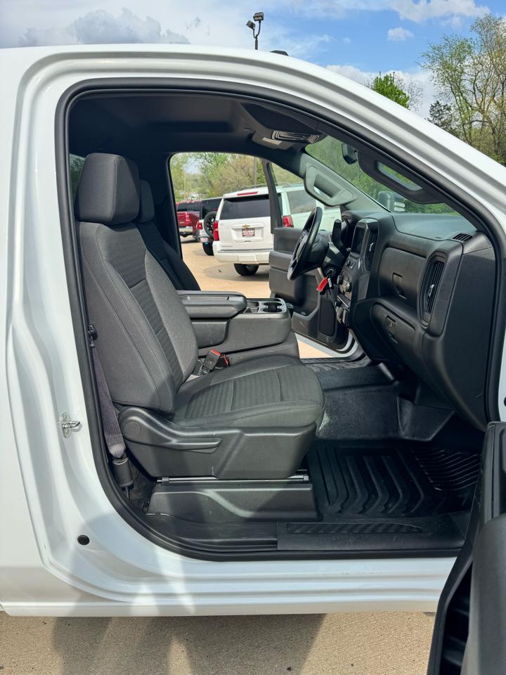 Chevrolet Silverado 3500HD Work Truck 4WD 2022