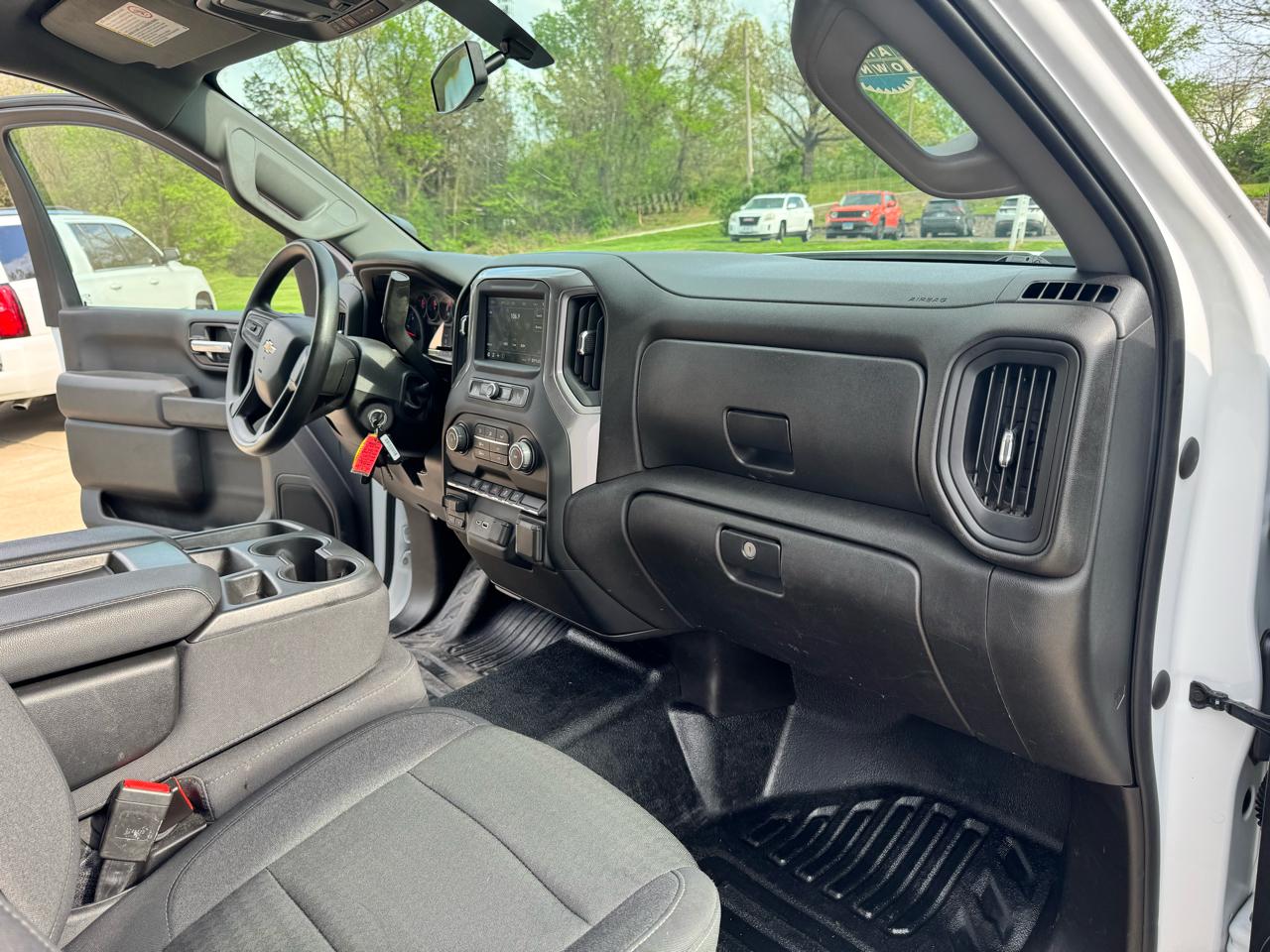 Chevrolet Silverado 3500HD Work Truck 4WD 2022