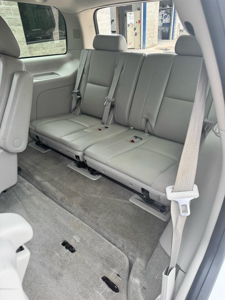 Chevrolet Tahoe LTZ 4WD 2013