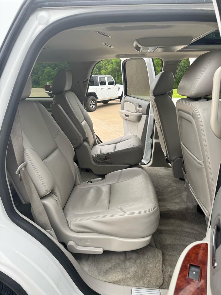 Chevrolet Tahoe LTZ 4WD 2013