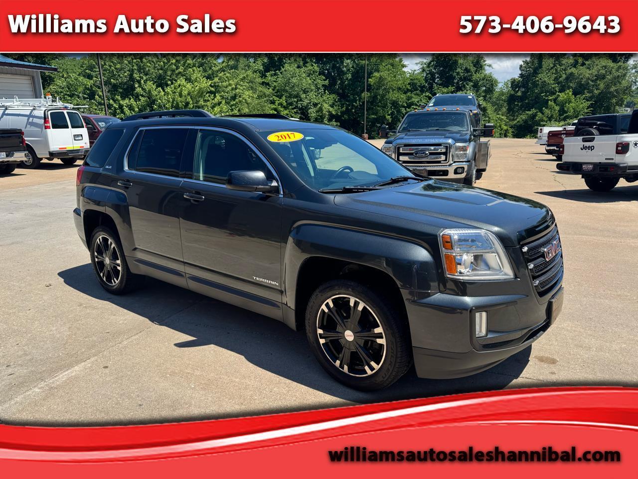 2017 GMC Terrain SLE2 FWD