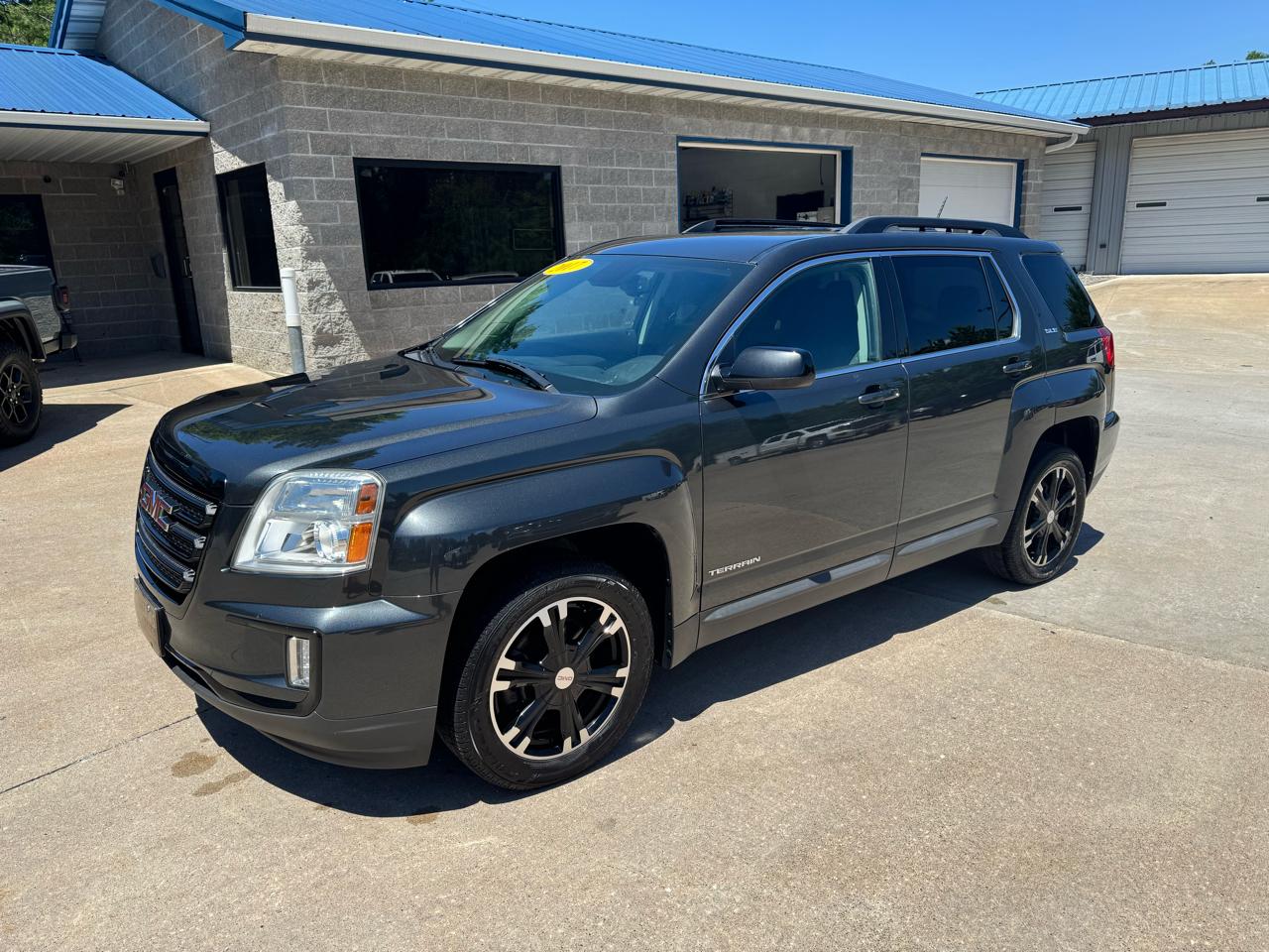 GMC Terrain SLE2 FWD 2017