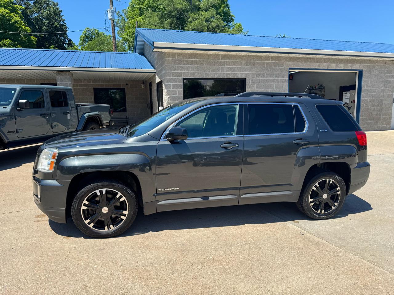 GMC Terrain SLE2 FWD 2017