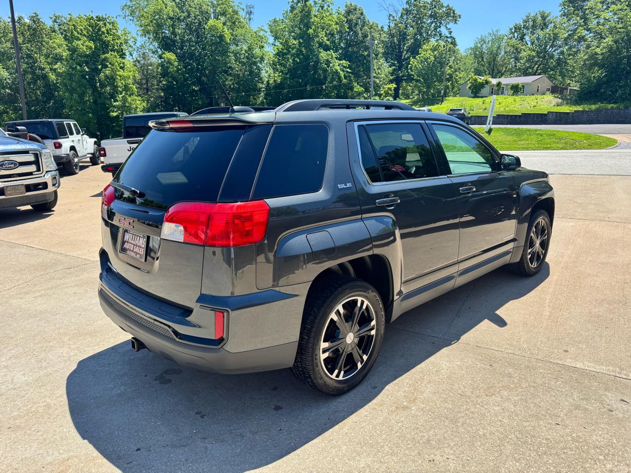 GMC Terrain SLE2 FWD 2017